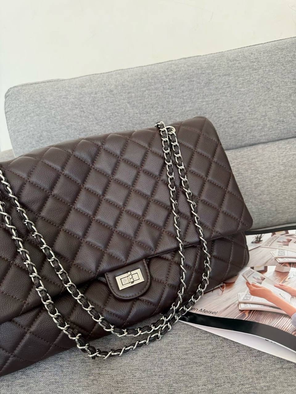 шанель сумка,сумка chanel 2.55,стеганая сумка,сумка chanel,женская сумка chanel