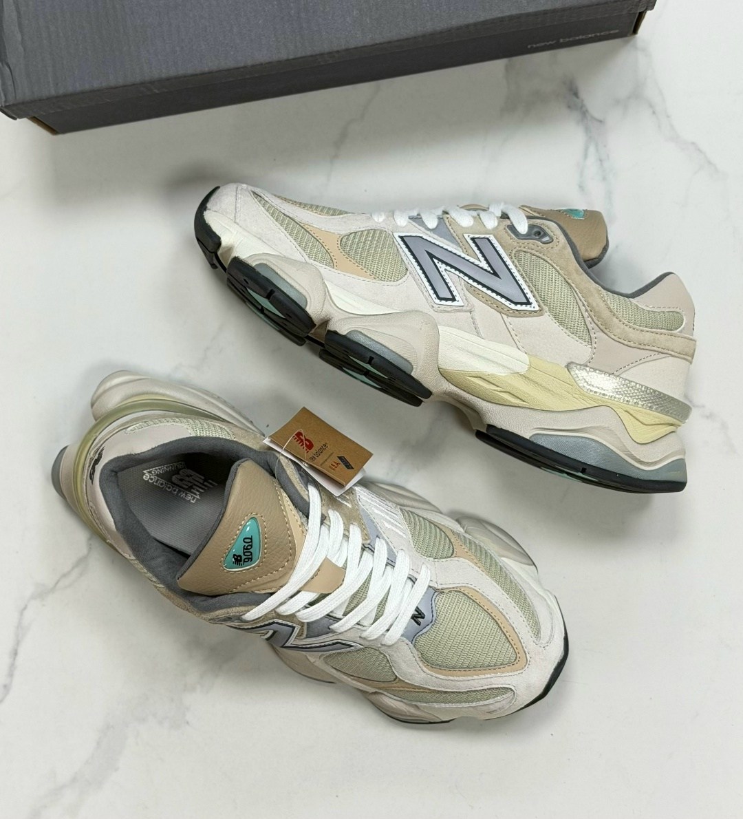 кроссовки new balance 9060,кроссовки new balance,new balance 9060 бежевый,кроссовки new balance 9060 sea salt,new balance 9060