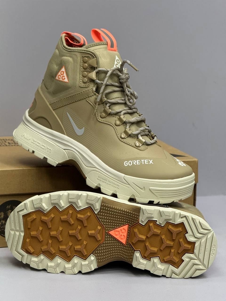 ботинки nike acg air zoom gaidome gore tex бежевые,ботинки nike acg gaiadome gore tex,nike acg air zoom gaiadome gore-tex,,ботинки nike acg zoom gaiadome gore-tex