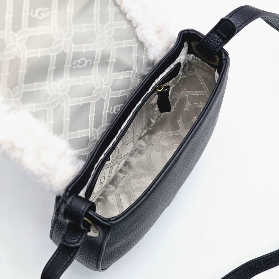 сумка с мехом ugg,сумка из натуральной замши меховые от ugg,сумка меховая ugg,ugg сумка,сумка женская ugg с мехом