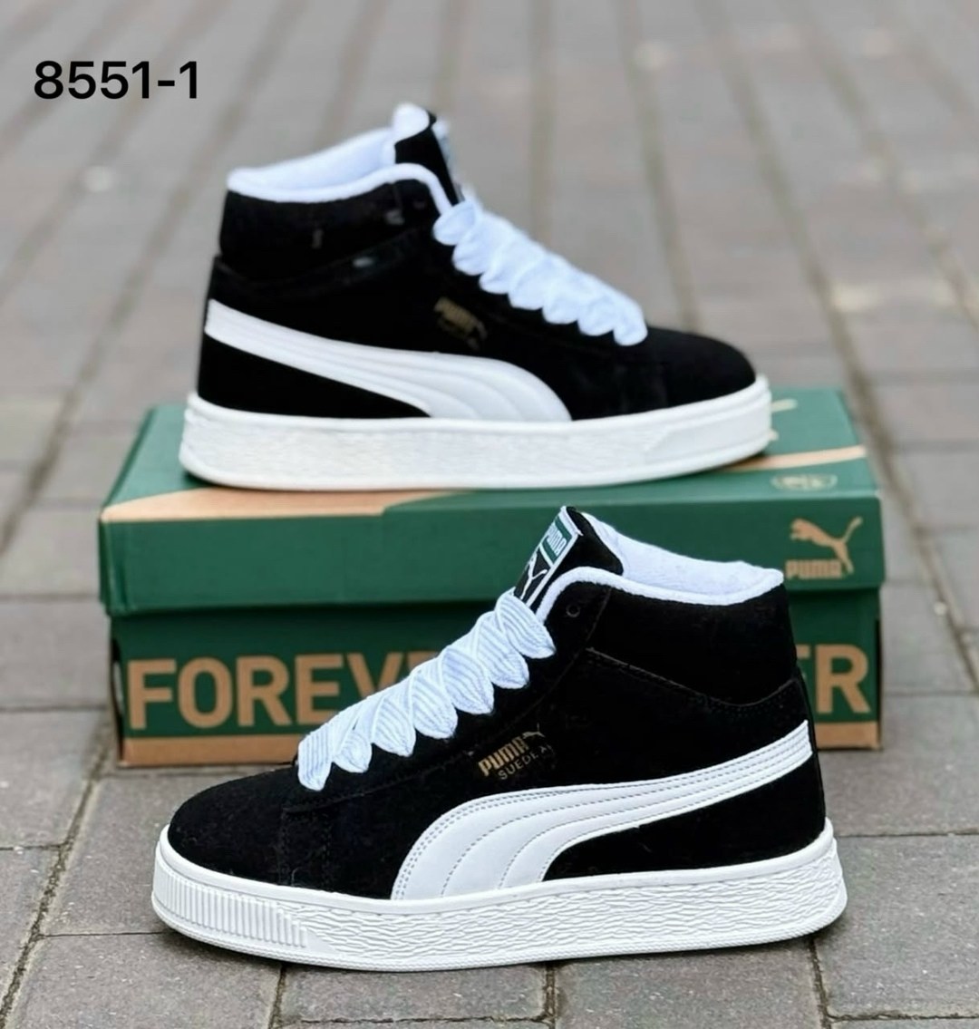 зимние кроссовки puma,зимние мужские и женские кроссовки puma,puma кроссовки,,мужские кроссовки puma
