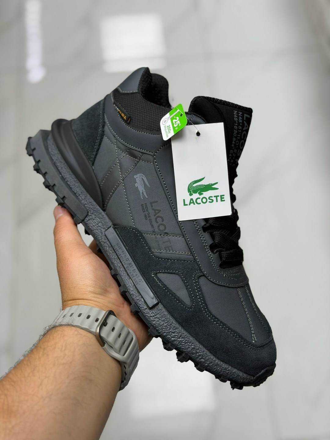 кроссовки lacoste,кроссовки lacoste elite active,кроссовки мужские lacoste,кроссовки мужской,мужские кроссовки зимние