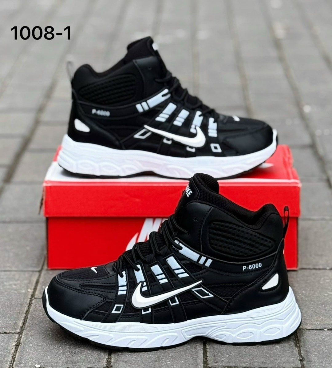 зимние кроссовки nike p-6000 high,кроссовки зимние nike,кроссовки мужские зимние nike,кроссовки зимние nike p-6000 high серые,nike p-6000 high grey black зимние
