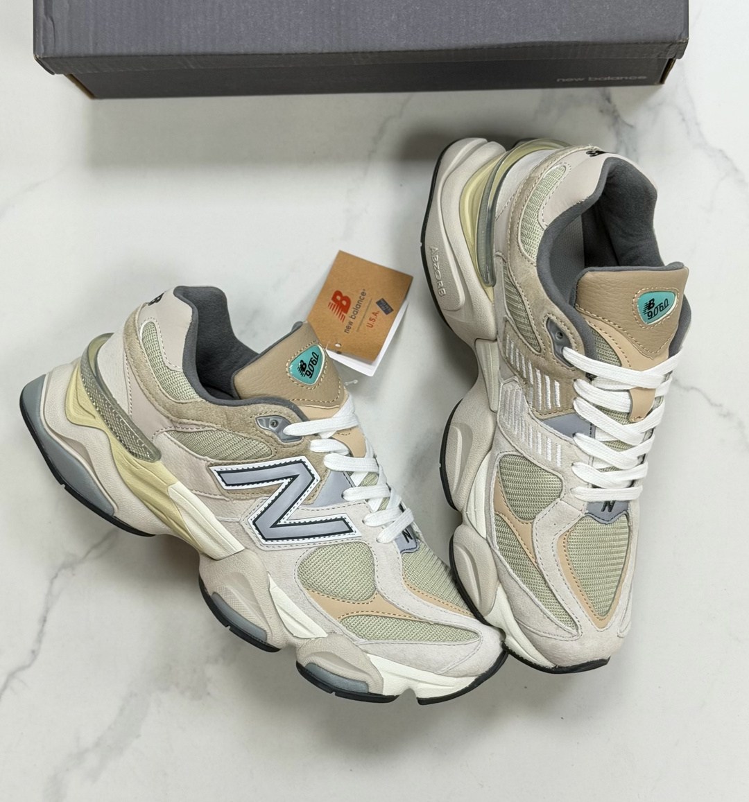 кроссовки new balance 9060,кроссовки new balance,new balance 9060 бежевый,кроссовки new balance 9060 sea salt,new balance 9060