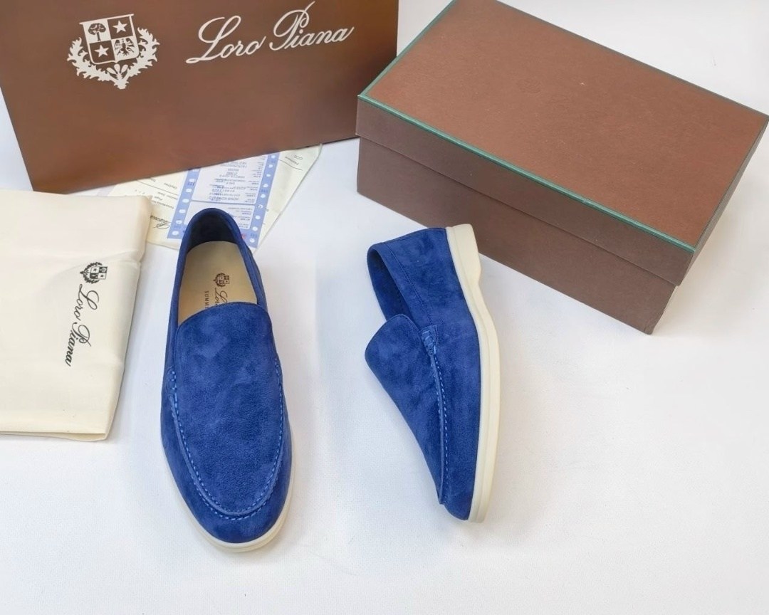 лоферы loro piana summer walk замшевые,лоферы из натуральной замши loro piana,лоферы loro piana мужские,мокасины loro piana summer walk замшевые синий,лоферы loro piana