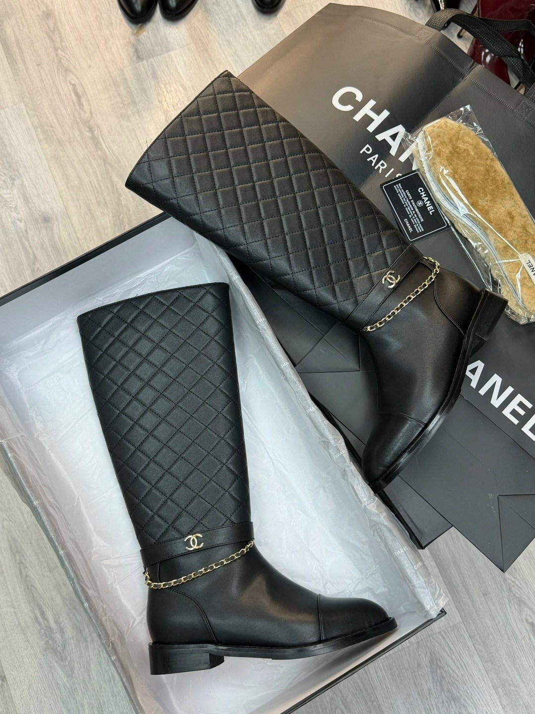 сапоги chanel,,сапоги модные,сапоги шанель,женские сапоги