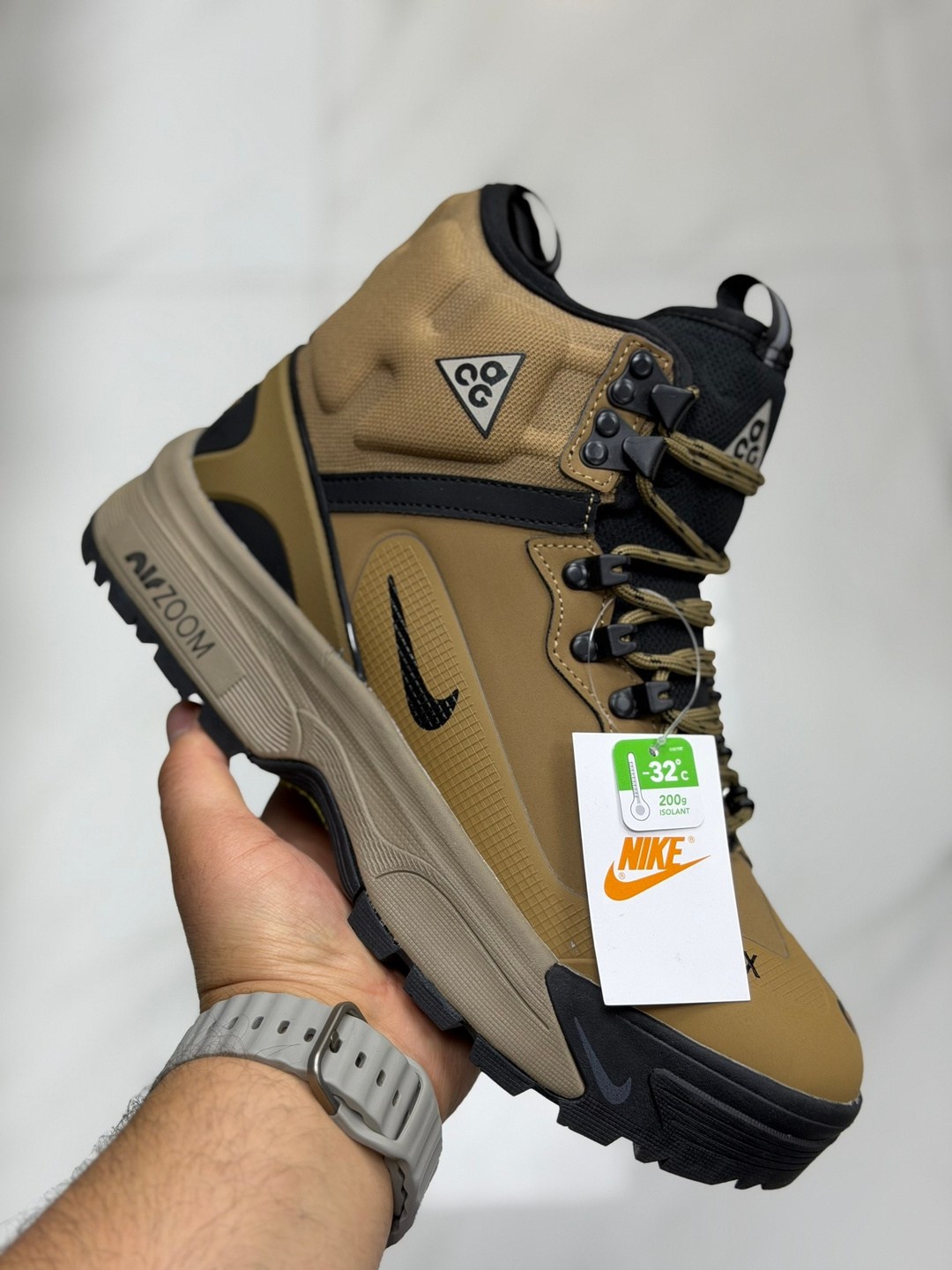 зимние кроссовки nike acg air zoom gaiadome gore-tex,nike acg air zoom gaiadome gore-tex,ботинки nike acg,кроссовки зимние nike,nike acg zoom gaiadome gore tex