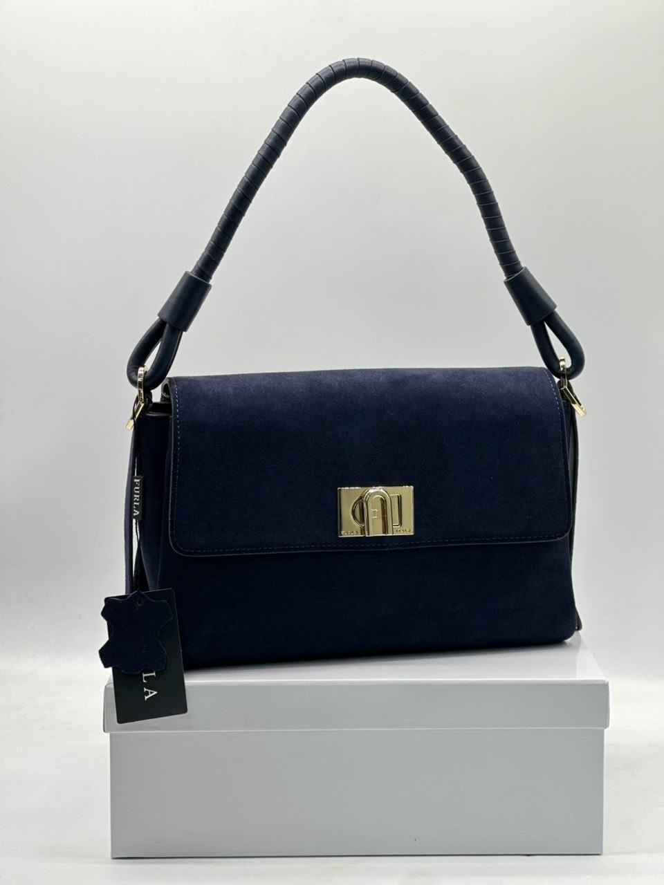замшевая сумка,сумка,furla сумка,сумка женская,furla сумка синяя
