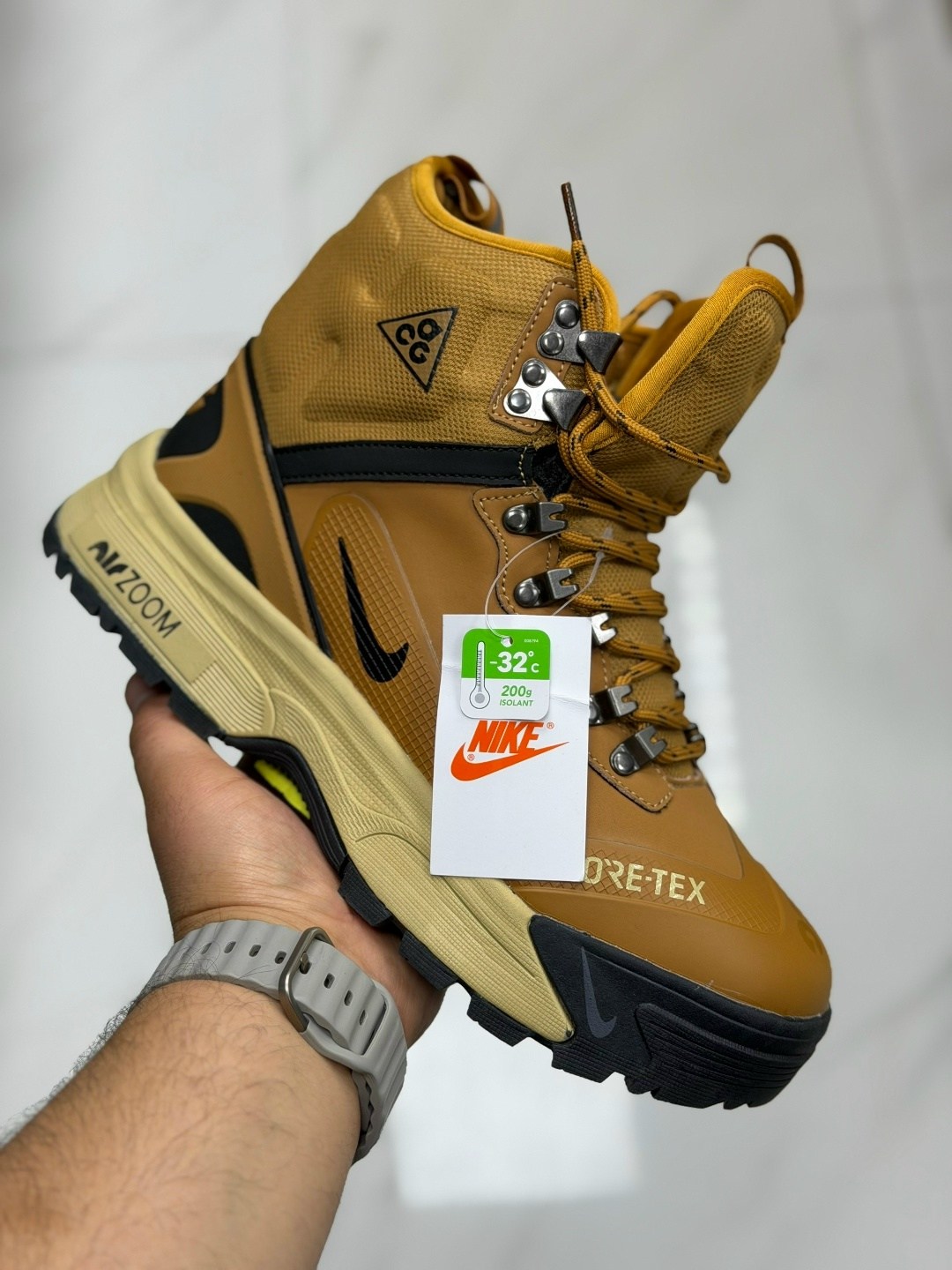 зимние кроссовки nike acg air zoom gaiadome gore-tex,nike acg air zoom gaiadome gore-tex,ботинки nike acg,кроссовки зимние nike,nike acg zoom gaiadome gore tex