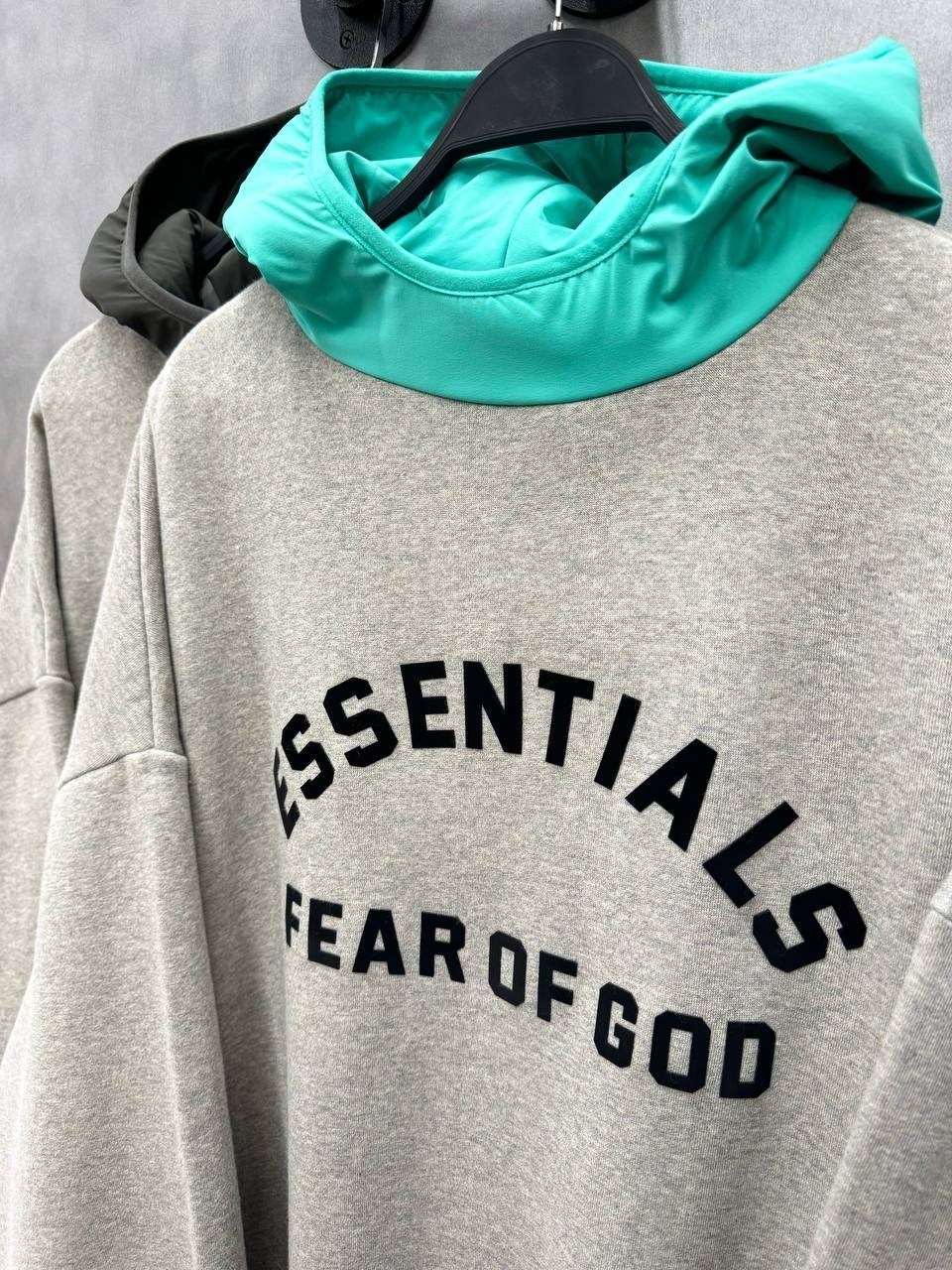 оверсайз худи,толстовка fear of god,мужская толстовка,толстовка с капюшоном,jacob sartorius sweatshirt