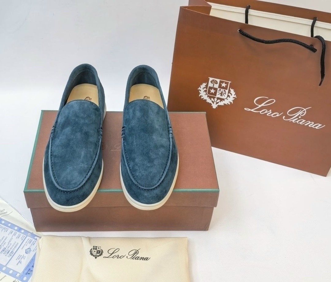 лоферы loro piana summer walk замшевые,лоферы из натуральной замши loro piana,лоферы loro piana мужские,мокасины loro piana summer walk замшевые синий,лоферы loro piana