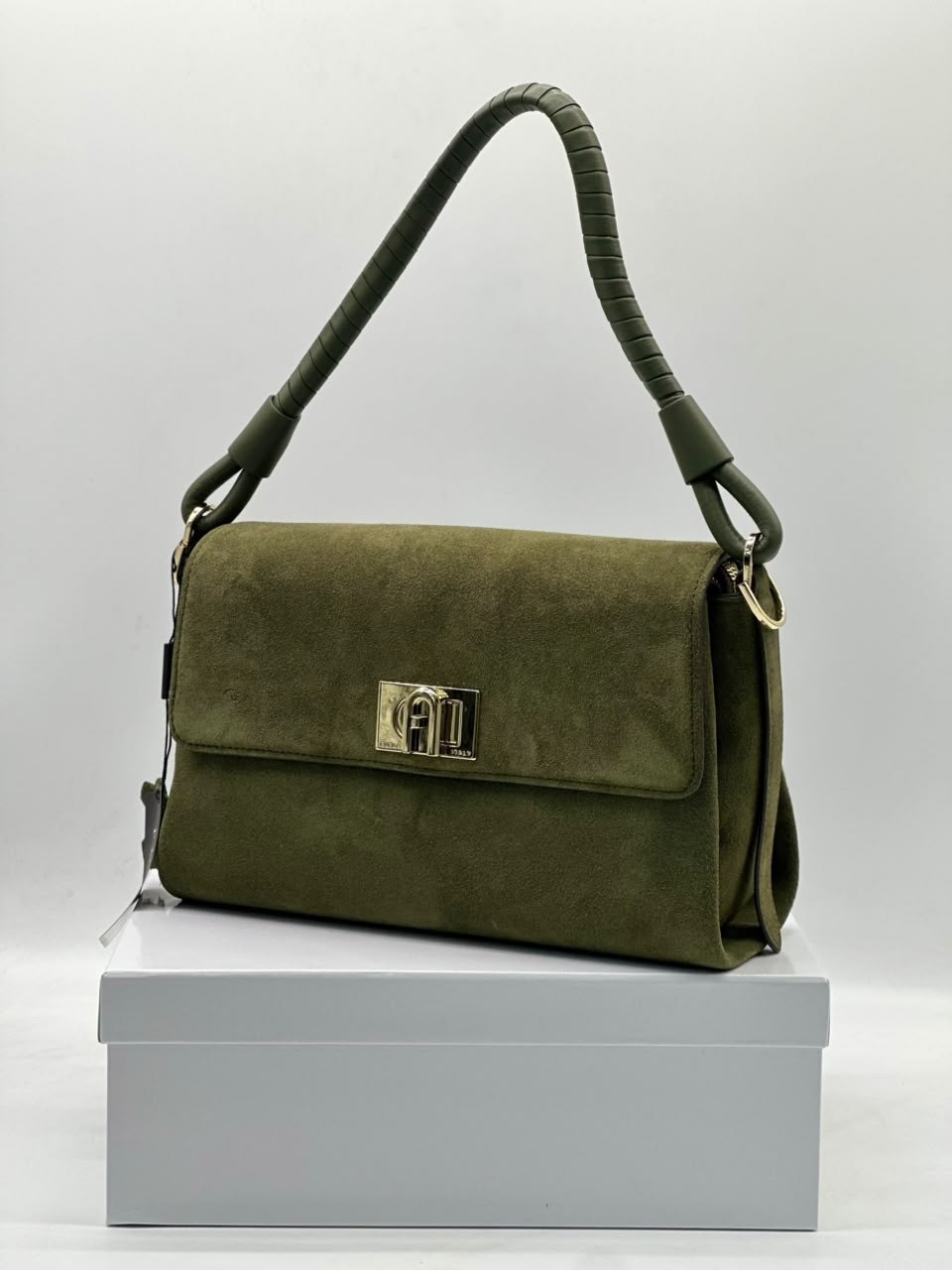 замшевая сумка,сумка,furla сумка,сумка женская,furla сумка синяя