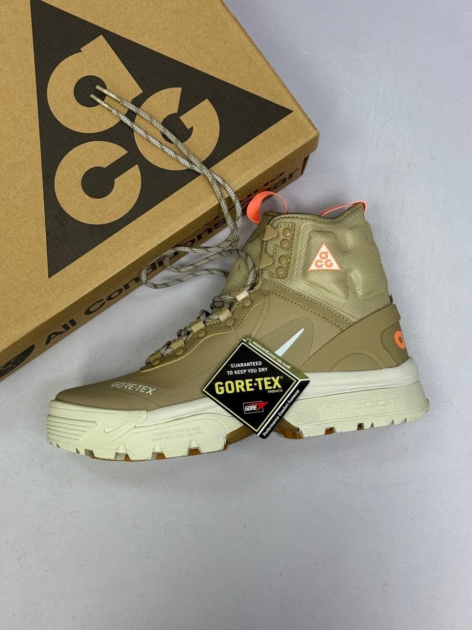 ботинки nike acg air zoom gaidome gore tex бежевые,ботинки nike acg gaiadome gore tex,nike acg air zoom gaiadome gore-tex,,ботинки nike acg zoom gaiadome gore-tex