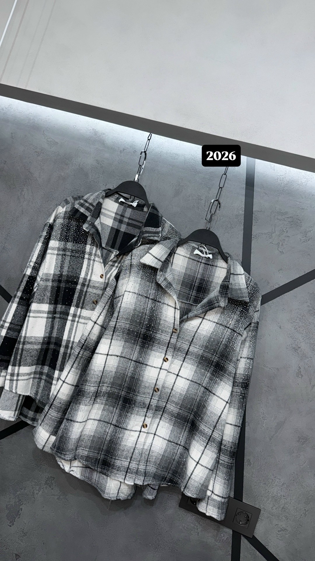 рубашка оверсайз в клетку betrendy wear,рубашка в клетку,женская рубашка,рубашка оверсайз в клетку удлиненная,рубашка в клетку оверсайз