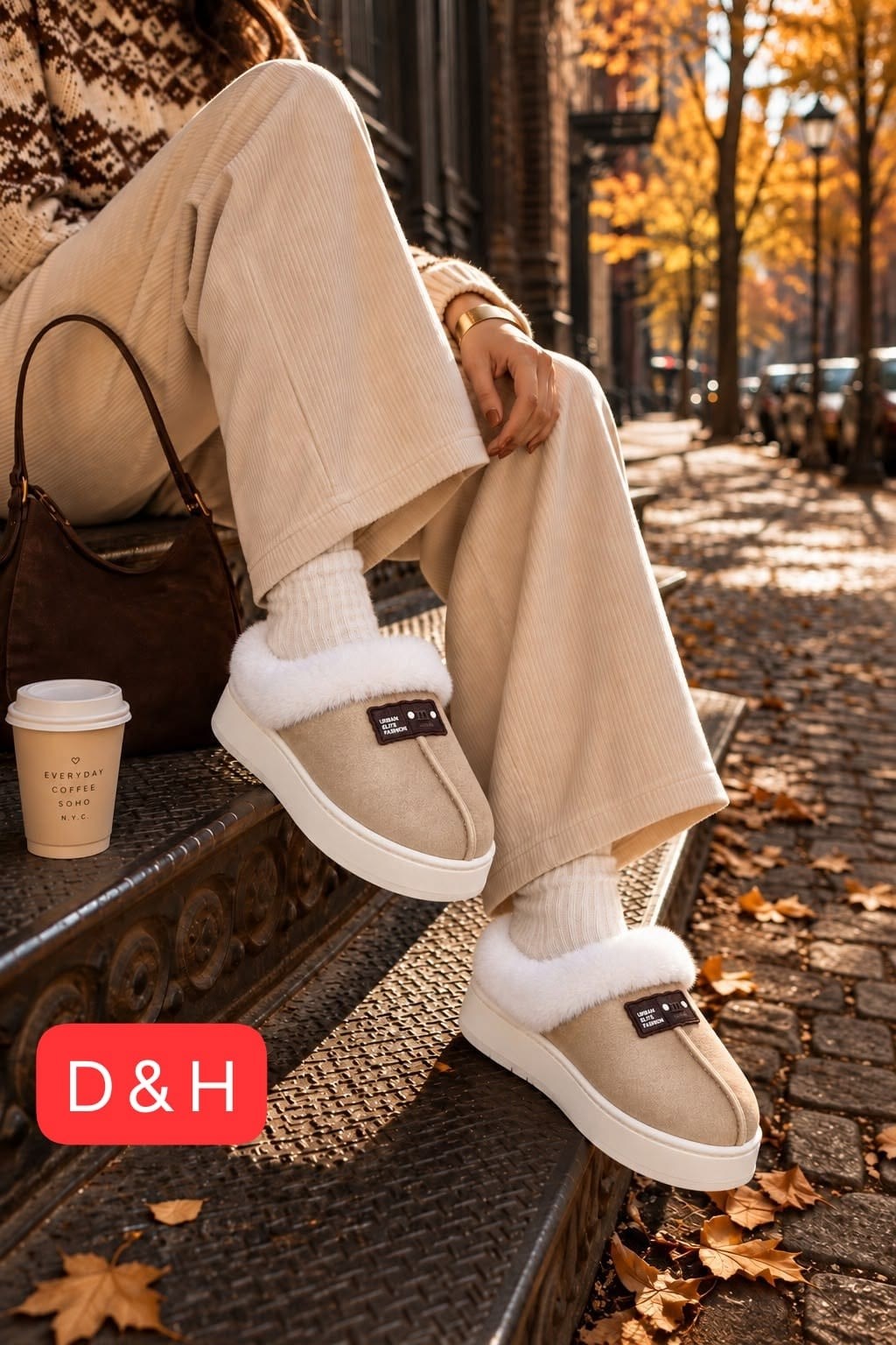 женские угги,зимние тапочки,угги женские ugg,женские тапочки на платформе,кеды зимние ugg habibov's цвет бежевый