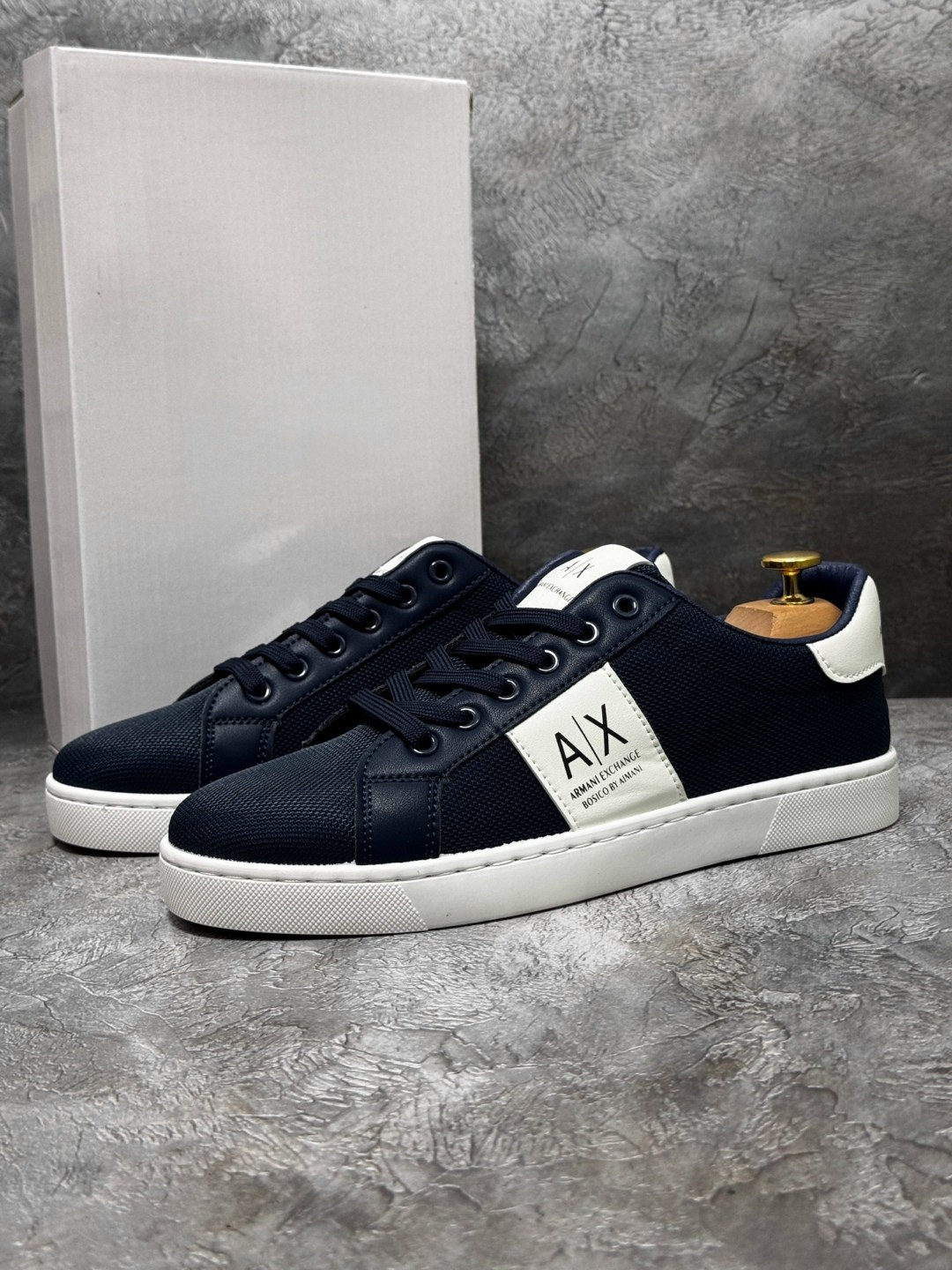 , мужская,кеды мужские armani exchange,кроссовки мужские armani,кеды armani exchange