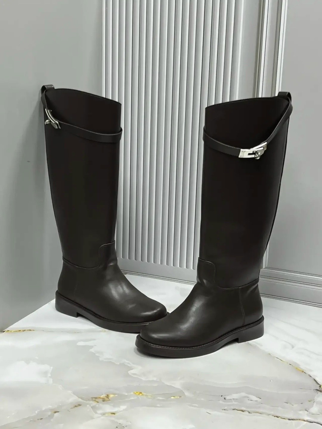 женские черные кожаные сапоги hermes jumping,сапоги hermes,сапоги,,сапоги hermes женские кожаные чёрного цвета