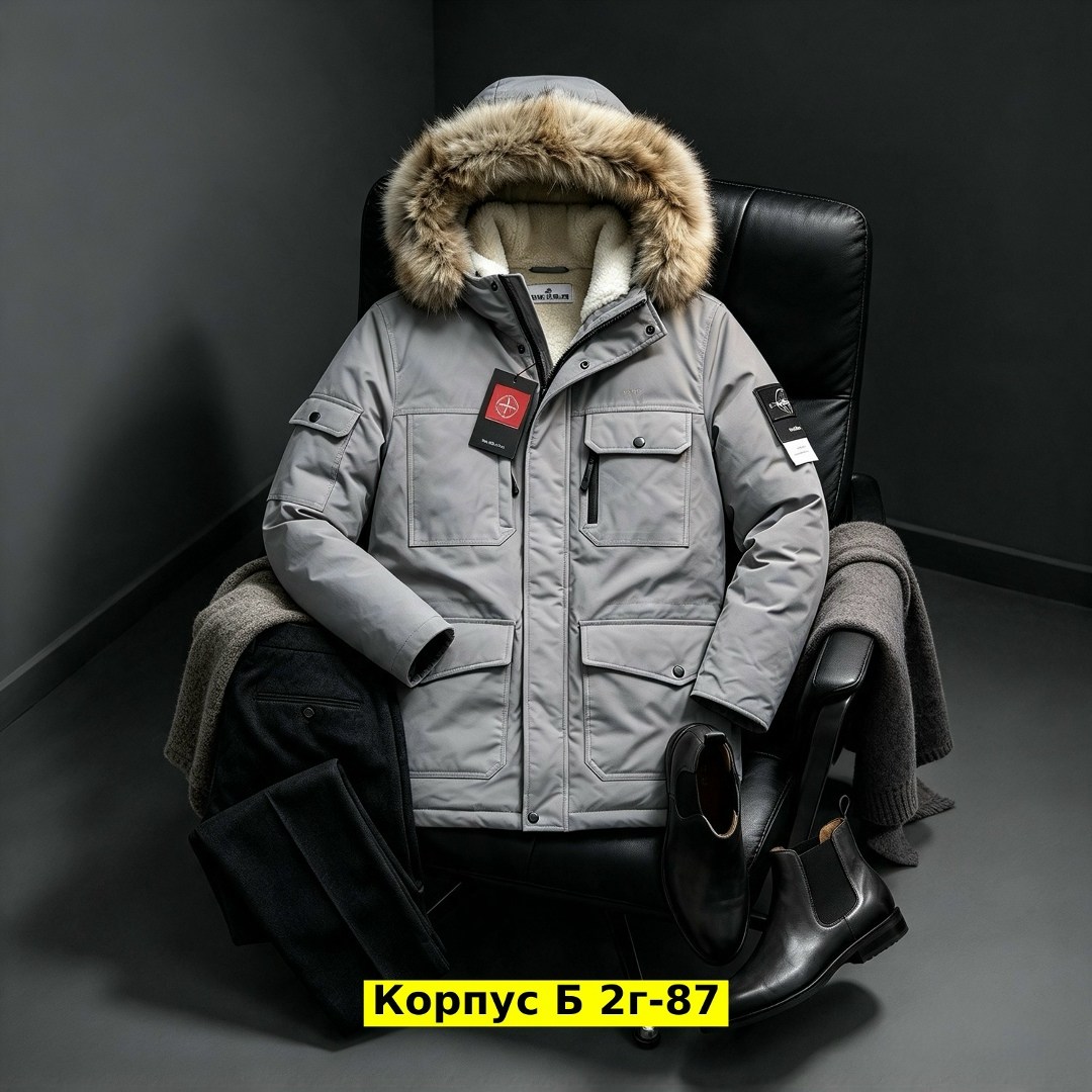 куртка мужская зимняя,куртка зимняя мужская удлиненная с мехом mtforce,пуховик зимний мужской,пуховики мужские,куртка зимняя мужская удлиненная