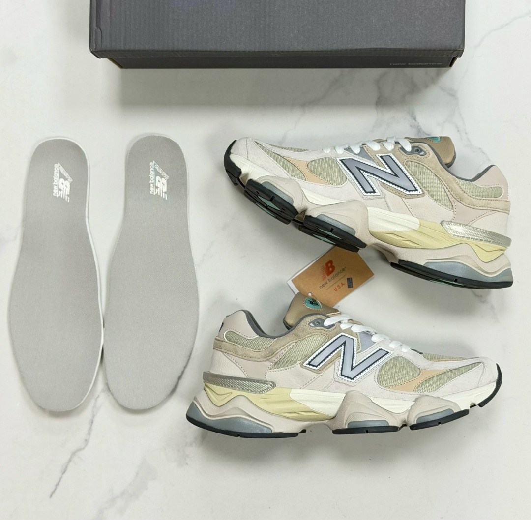 кроссовки new balance 9060,кроссовки new balance,new balance 9060 бежевый,кроссовки new balance 9060 sea salt,new balance 9060