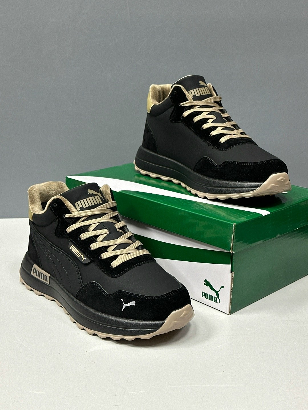 мужские зимние кроссовки puma,кроссовки мужские puma,кроссовки puma зимние,мужские зимние кроссовки puma с мехом,кроссовки мужские зимние