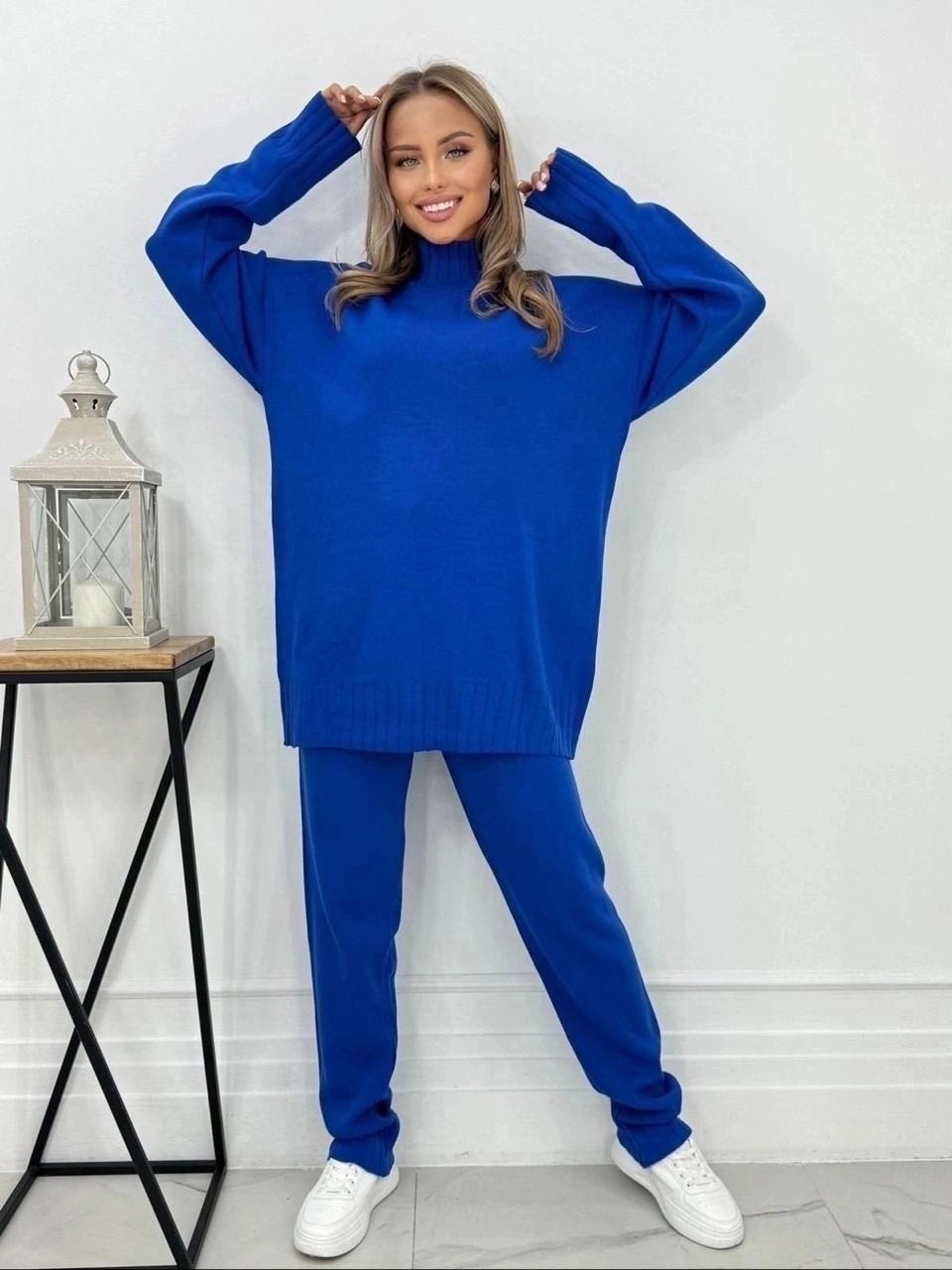 костюм трикотажный oversize kotam,трикотажные костюмы,костюм трикотажный oversize,женские костюмы,женский костюм красный