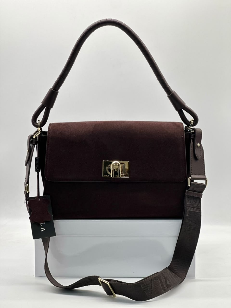 замшевая сумка,сумка,furla сумка,сумка женская,furla сумка синяя