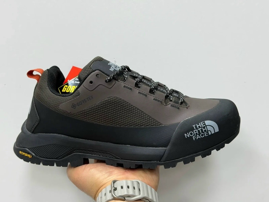 кроссовки verto alpine gore-tex the north face,кроссовки the north face,полуботинки мужские the north face verto gore-tex alpine черные 41 eu,ботинки the north face,треккинговая  verto alpine gor