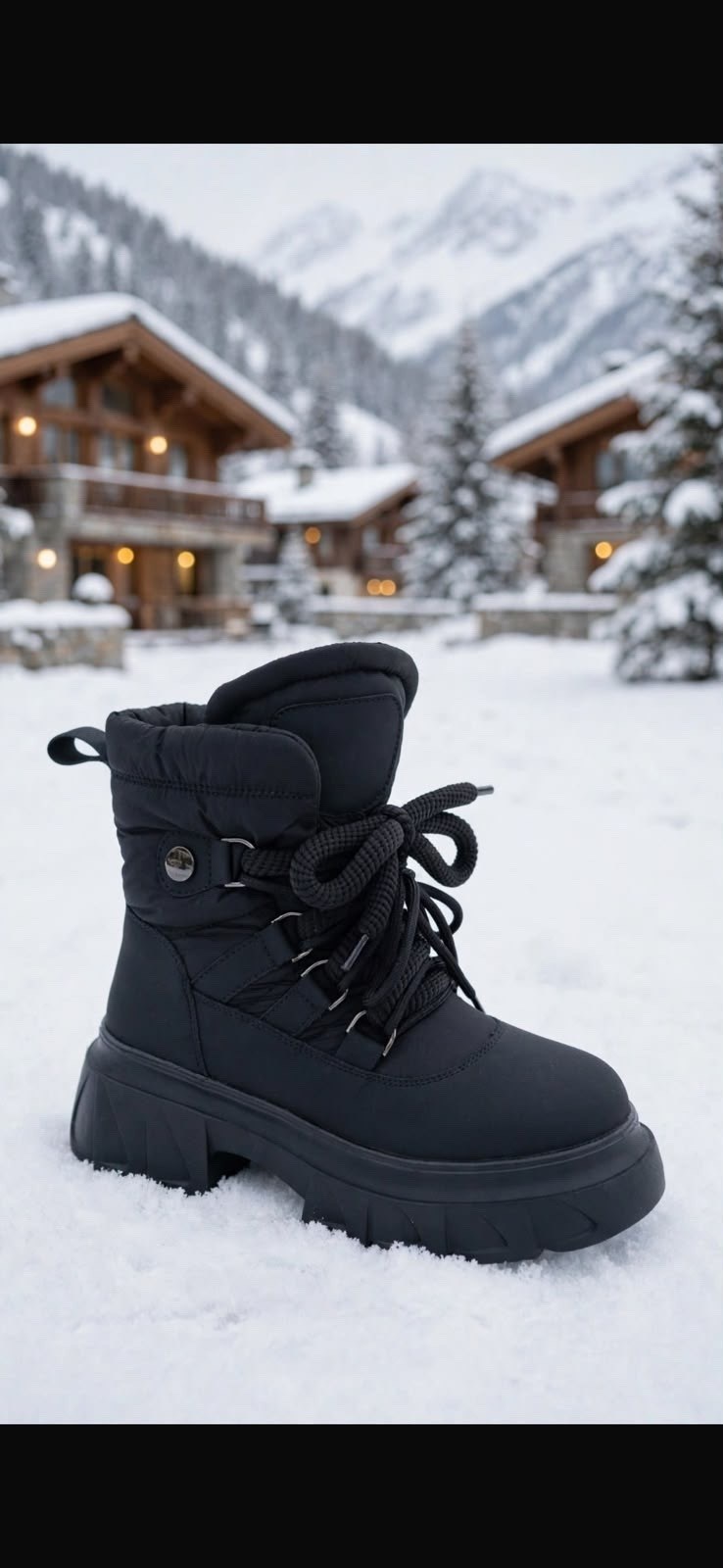 зимние ботинки,ботинки,new look fluffy snow boots in cream,зимняя  женская,женская
