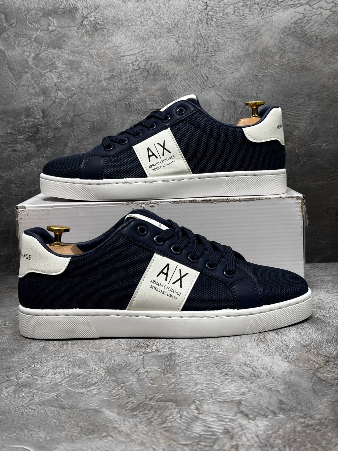 , мужская,кеды мужские armani exchange,кроссовки мужские armani,кеды armani exchange