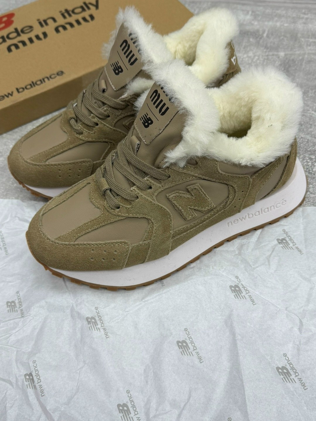 зимние кроссовки new balance 574 хаки,зимние кроссовки,женские кроссовки,,кроссовки зимние женские