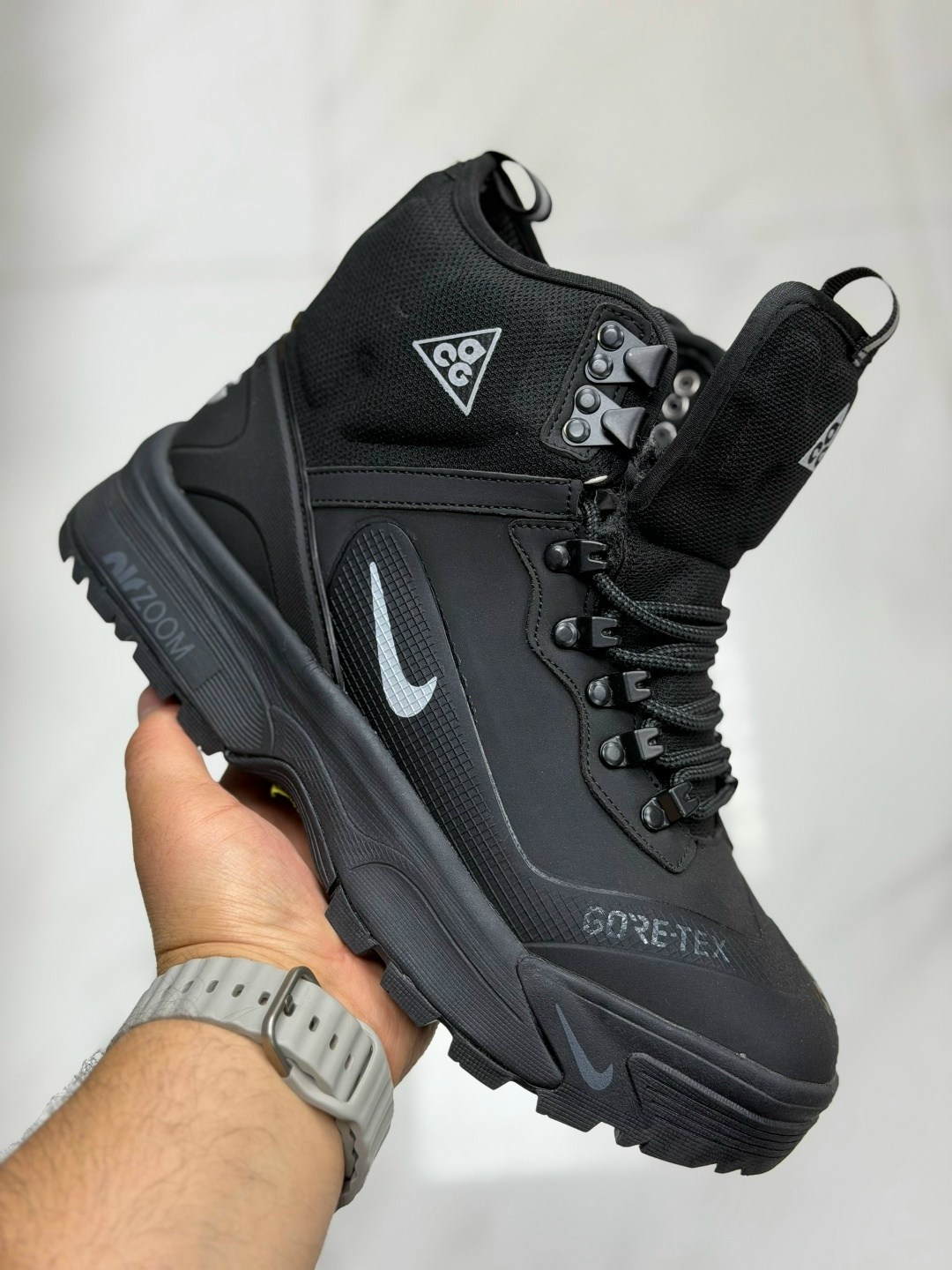 зимние кроссовки nike acg air zoom gaiadome gore-tex,nike acg air zoom gaiadome gore-tex,ботинки nike acg,кроссовки зимние nike,nike acg zoom gaiadome gore tex