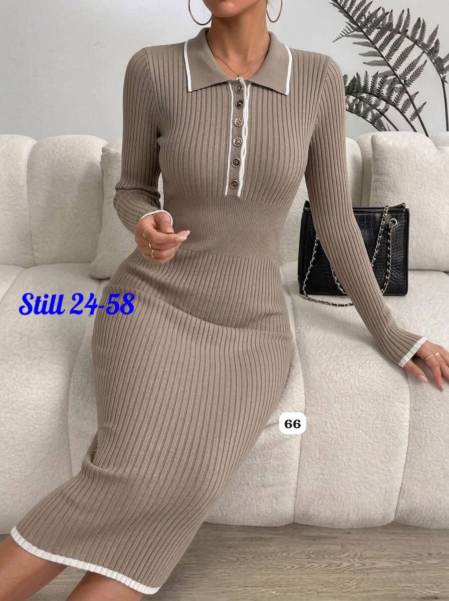 платье трикотажное лапша с воротником sila_style,платье трикотажное женское лапша,платье лапша,трикотажное платье лапша,платье лапша трикотажное вязаное chamime