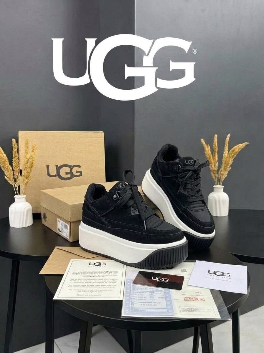 кроссовки ugg,,кроссовки женскиe,кеды ugg,женские кеды ugg зимние premium trend shoes
