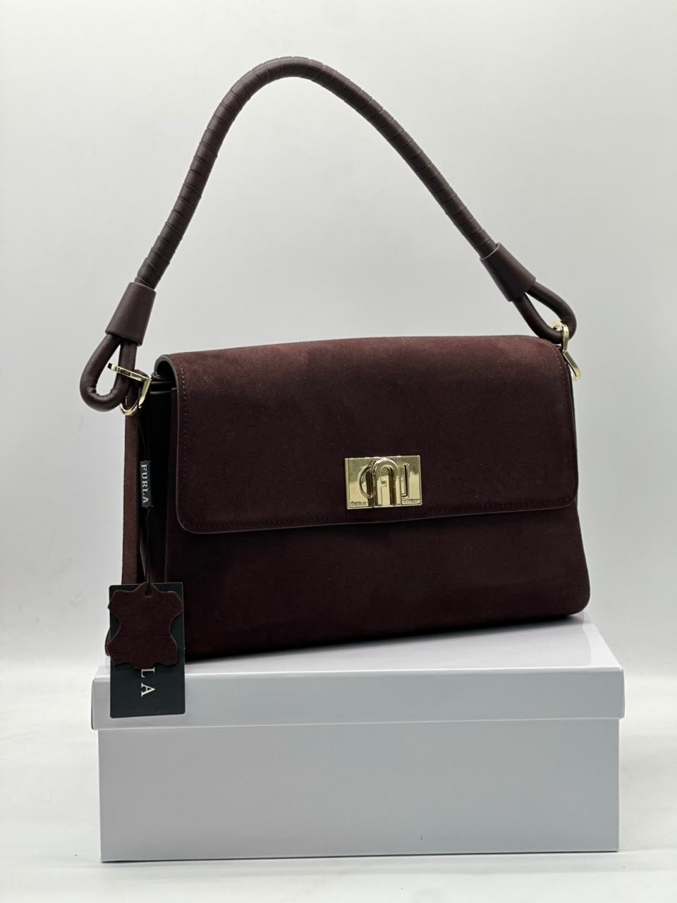замшевая сумка,сумка,furla сумка,сумка женская,furla сумка синяя