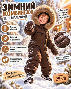 Комбинезон