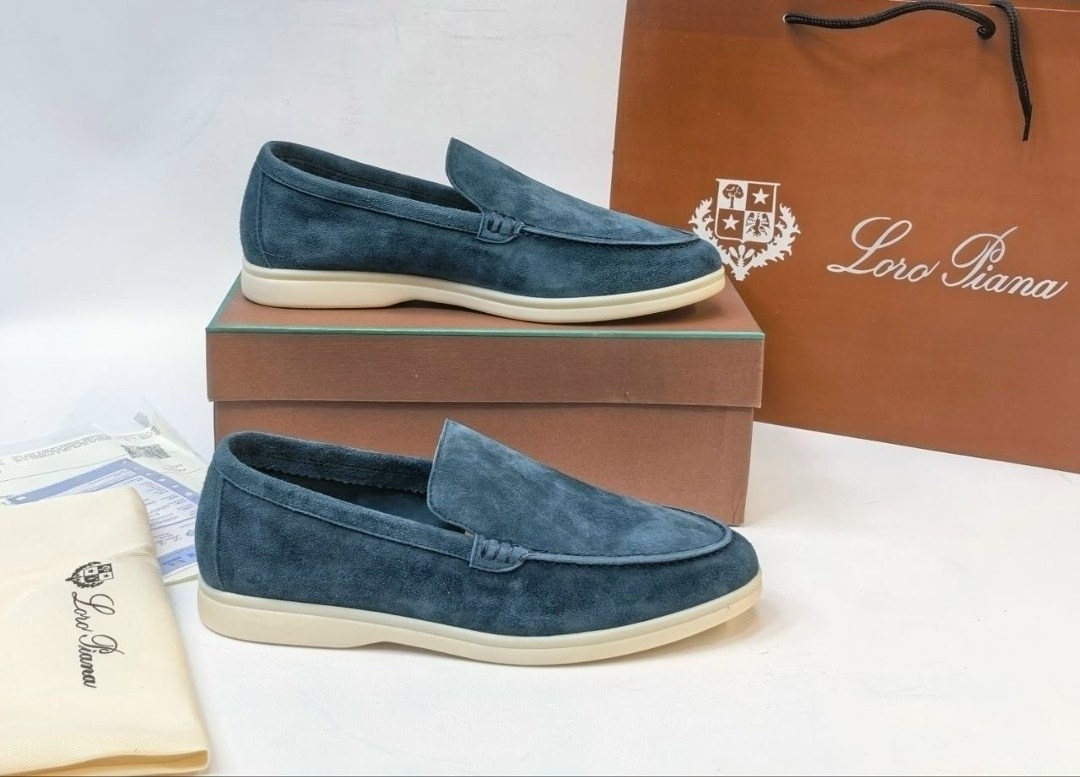 лоферы loro piana summer walk замшевые,лоферы из натуральной замши loro piana,лоферы loro piana мужские,мокасины loro piana summer walk замшевые синий,лоферы loro piana