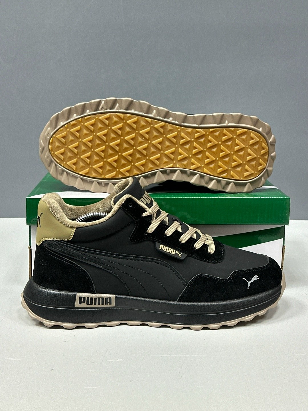 мужские зимние кроссовки puma,кроссовки мужские puma,кроссовки puma зимние,мужские зимние кроссовки puma с мехом,кроссовки мужские зимние