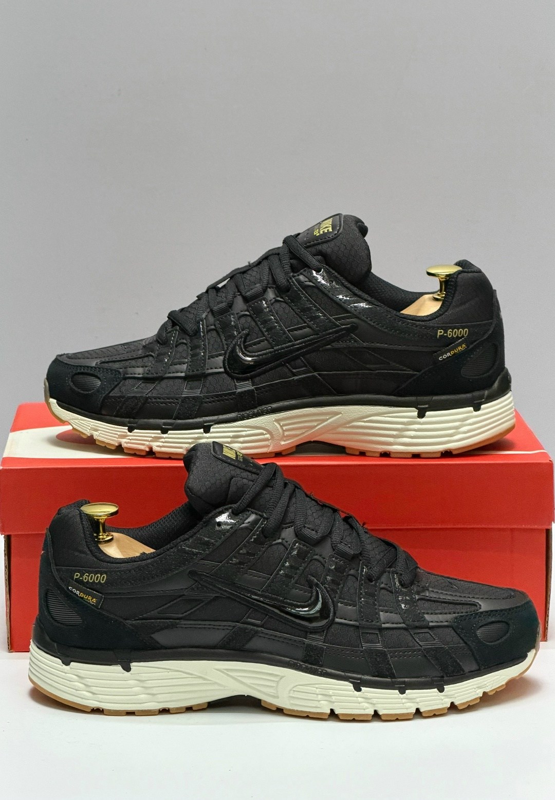 кроссовки,кроссовки nike p-6000 черные,кроссовки p-6000 black white черный,nike p-6000,черные кроссовки