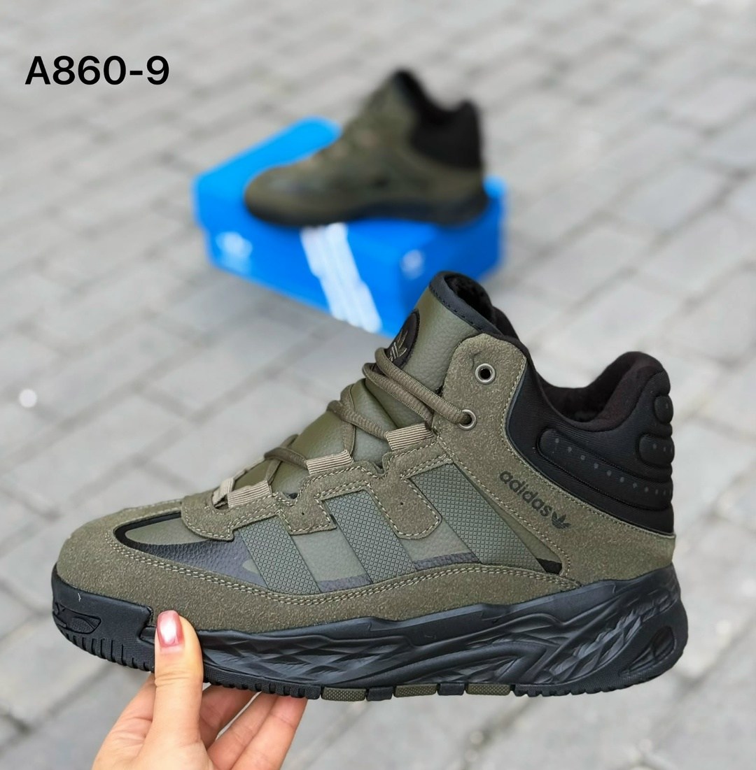 зимние кроссовки adidas niteball,зимние мужские кроссовки adidas,кроссовки adidas,кроссовки adidas niteball,adidas мужские кроссовки