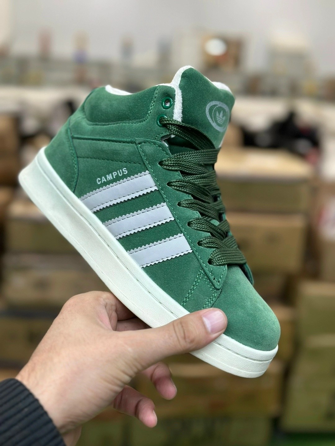 ,кроссовки адидас зеленые,кроссовки adidas,кроссовки зимние adidas campus,зимние кроссовки adidas
