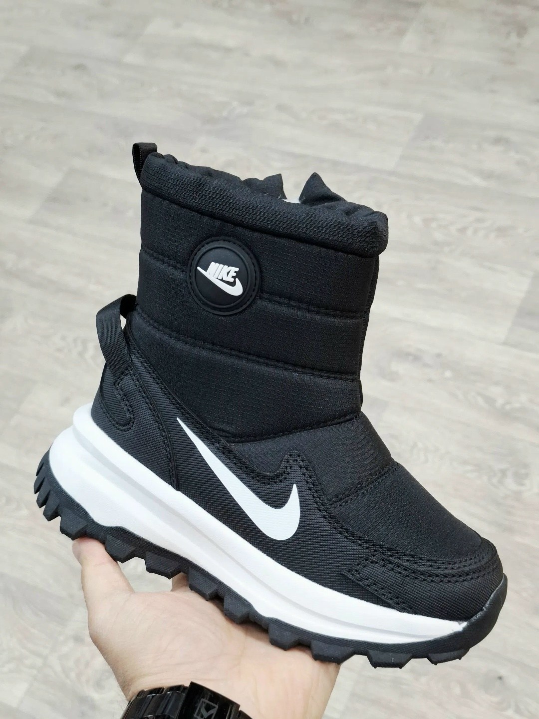 зимние сапоги nike,дутики зимние непромокаемые nike,дутики сапоги мужские на меху женские nike,дутики nike,дутики