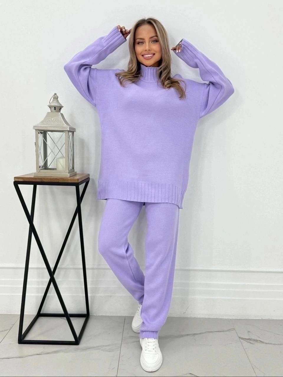 костюм трикотажный oversize kotam,трикотажные костюмы,костюм трикотажный oversize,женские костюмы,женский костюм красный