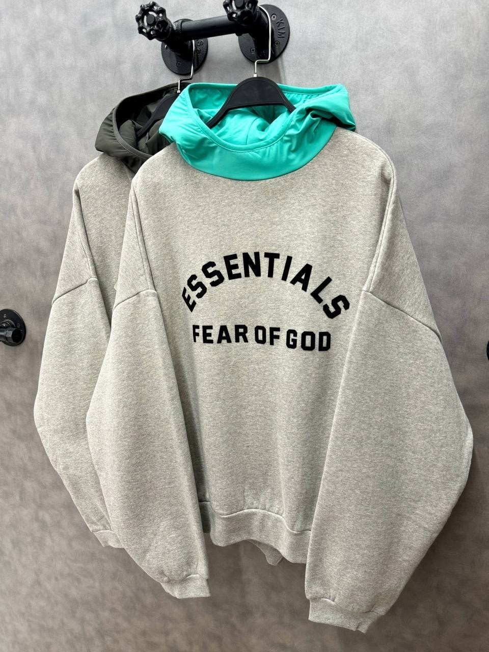 оверсайз худи,толстовка fear of god,мужская толстовка,толстовка с капюшоном,jacob sartorius sweatshirt