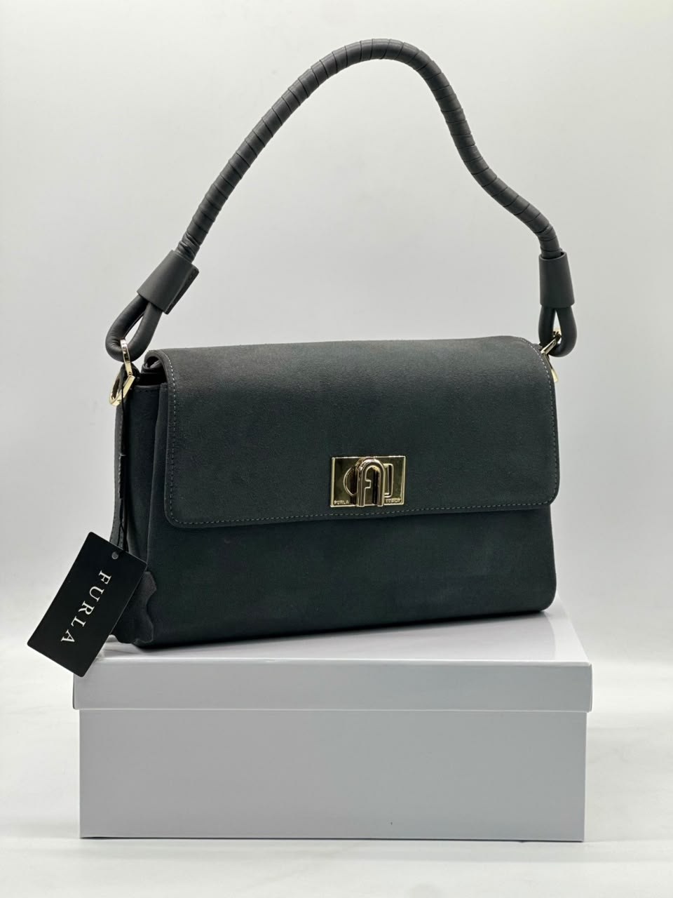 сумка,сумка furla,сумка женская furla,замшевая сумка,сумки женская