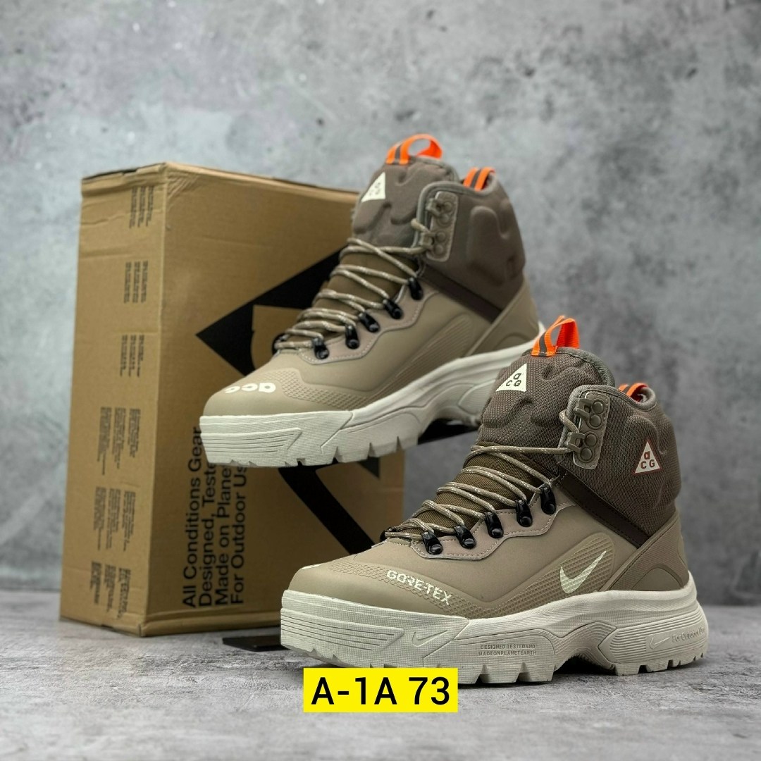 зимние кроссовки nike,,ботинки nike acg,кроссовки,спортивная