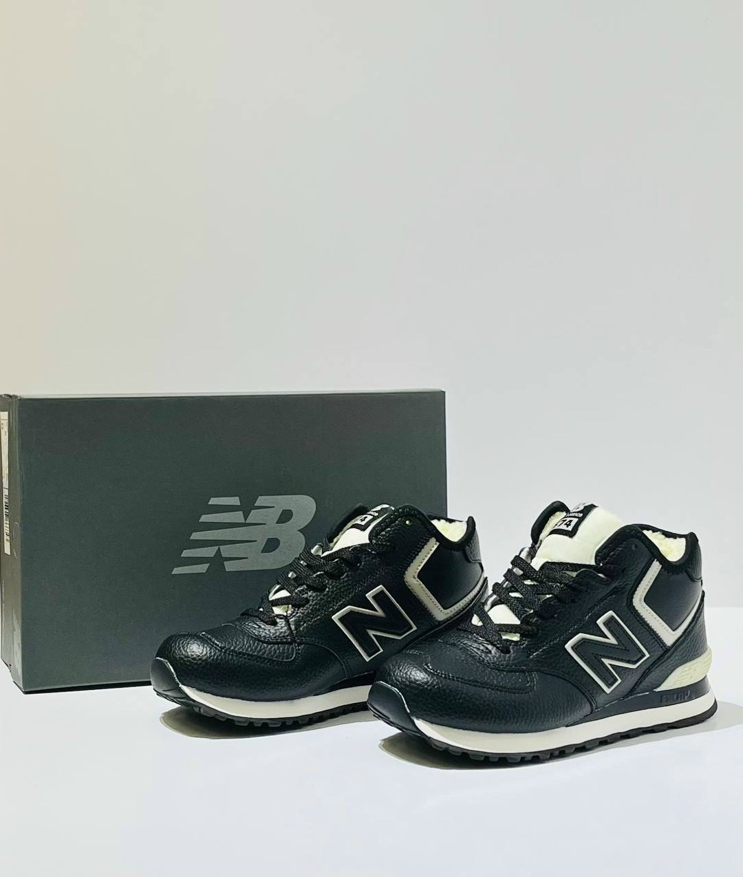 кроссовки new balance 574,кроссовки new balance,кроссовки женские зимние new balance 574 wh574mi2/b,кроссовки зимние new balance 574,кроссовки new balance 574 женские