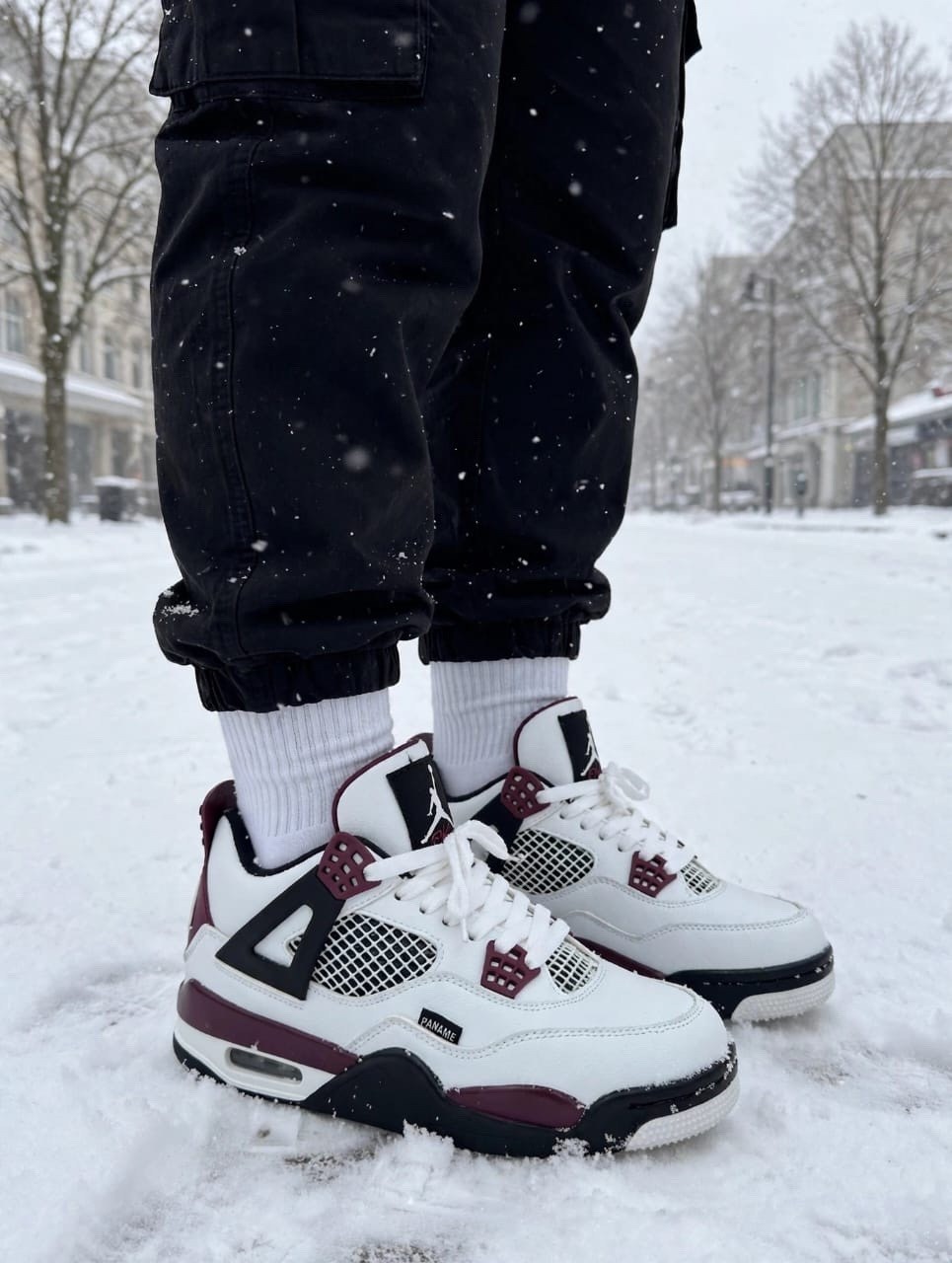 кроссовки nike air jordan 4 retro,кроссовки nike air jordan 4 retro psg,air jordan 4,кроссовки мужские nike air jordan 4,nike air jordan 4 retro
