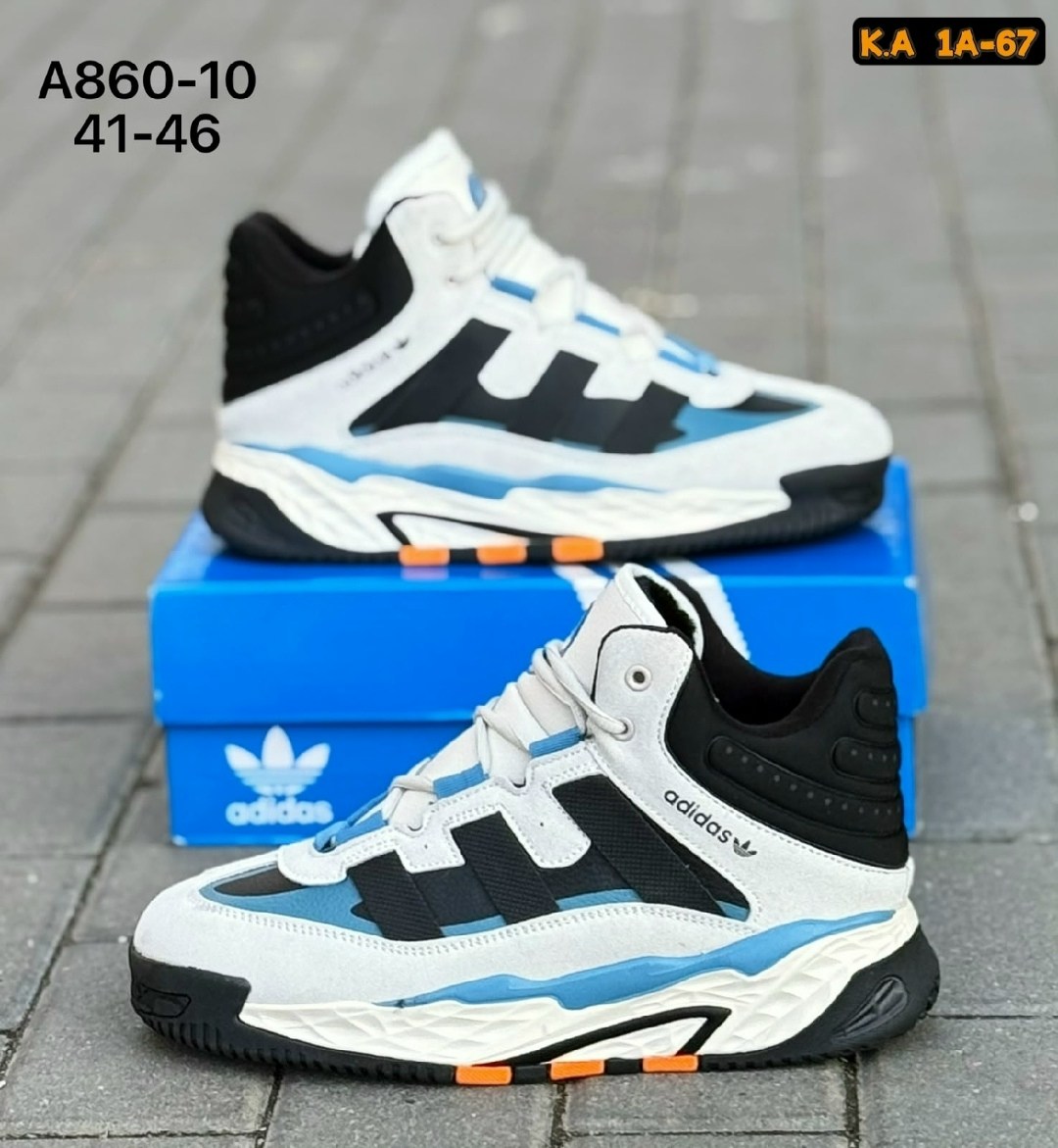 зимние кроссовки adidas niteball,зимние мужские кроссовки adidas,зимние кроссовки утепленные adidas niteball hi,кроссовки adidas niteball,кроссовки adidas