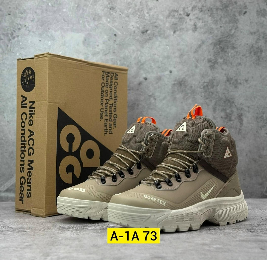 зимние кроссовки nike,,ботинки nike acg,кроссовки,спортивная