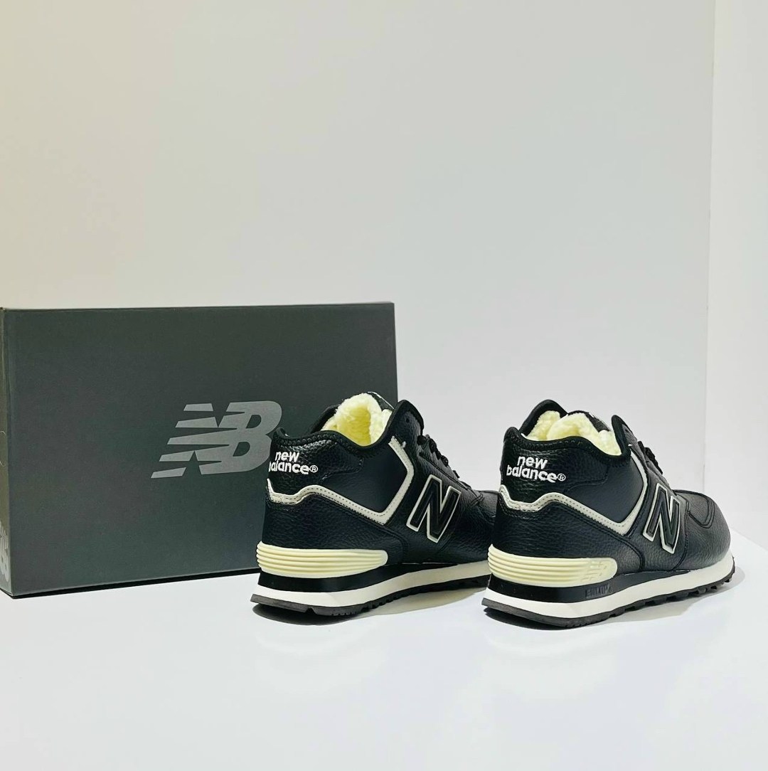 кроссовки new balance 574,кроссовки new balance,кроссовки женские зимние new balance 574 wh574mi2/b,кроссовки зимние new balance 574,кроссовки new balance 574 женские